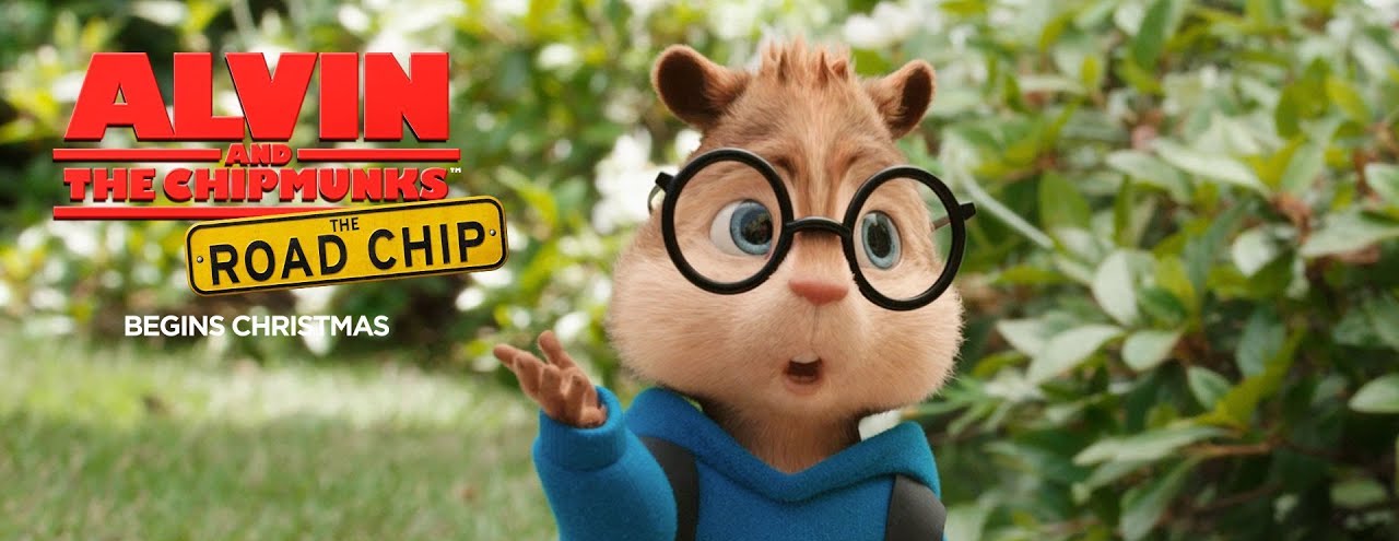 Alvin and the Chipmunks, Road Chip